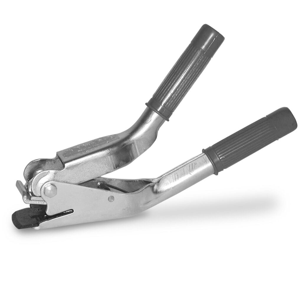 Imagen del producto: Tijera de seguridad para fleje de acero, anchura hasta 32 mm