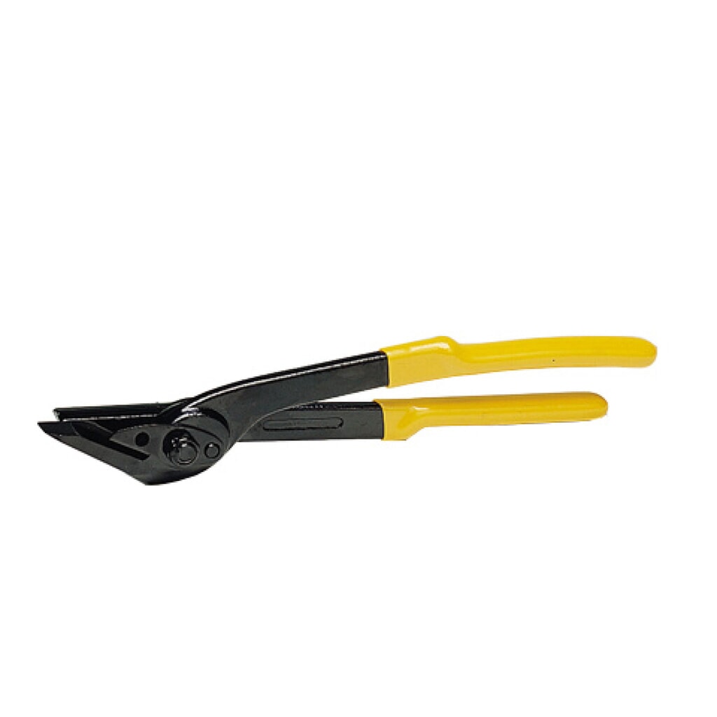 Tijeras de banda de acero de seguridad H201, hasta 32 mm de anchura (de fleje) y espesor de correa 0,8 mm Imagen del producto: Tijeras de banda de acero de seguridad H201, hasta 32 mm de anchura (de fleje) y espesor de correa 0,8 mm