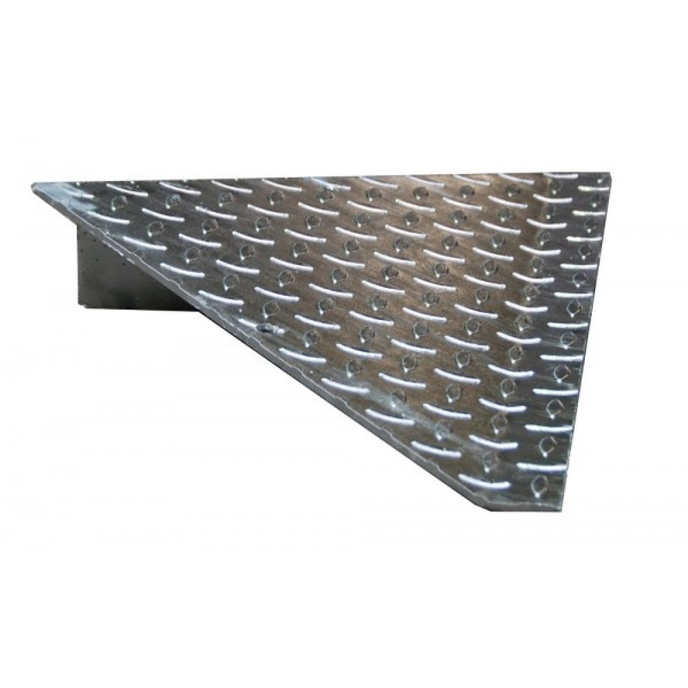 Imagen del producto: Tinas planas bajas de acero, AxL 500 x 500 mm