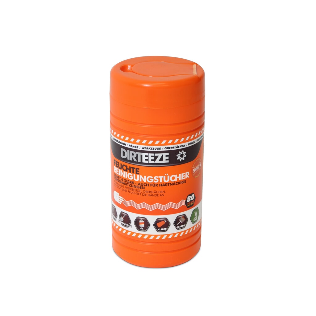 Número de imagen del producto 1: Toallitas para aceite, color, adhesivo+grasa, impregnadas, alto x ancho x 200 mm, blanco