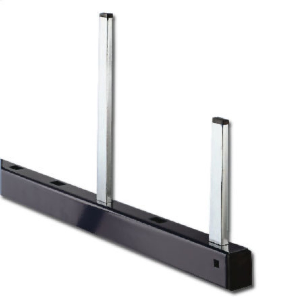 Imagen del producto: Topes para estanterías cantilever META, altura 100 mm