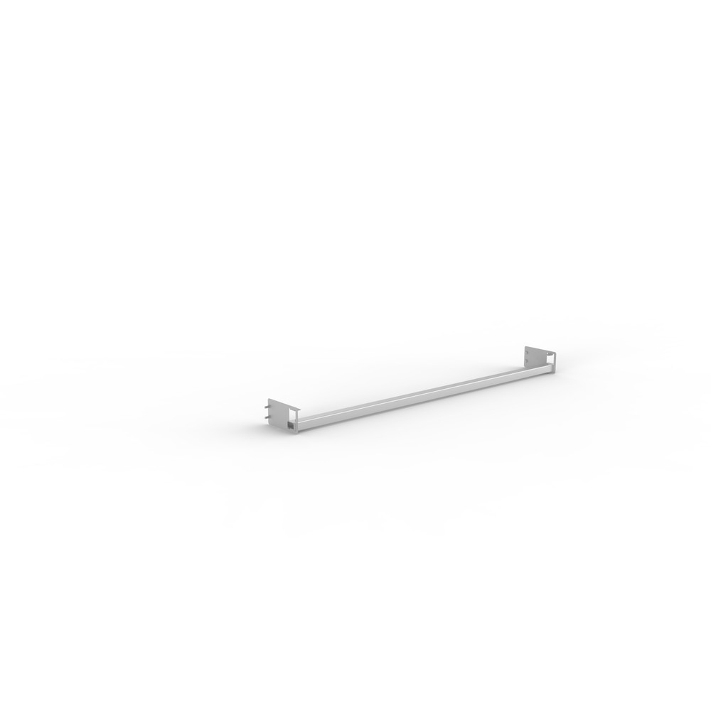 Número de imagen del producto 3: Tope de estantería para estantería de paletización META MULTIPAL, longitud 2.700 mm
