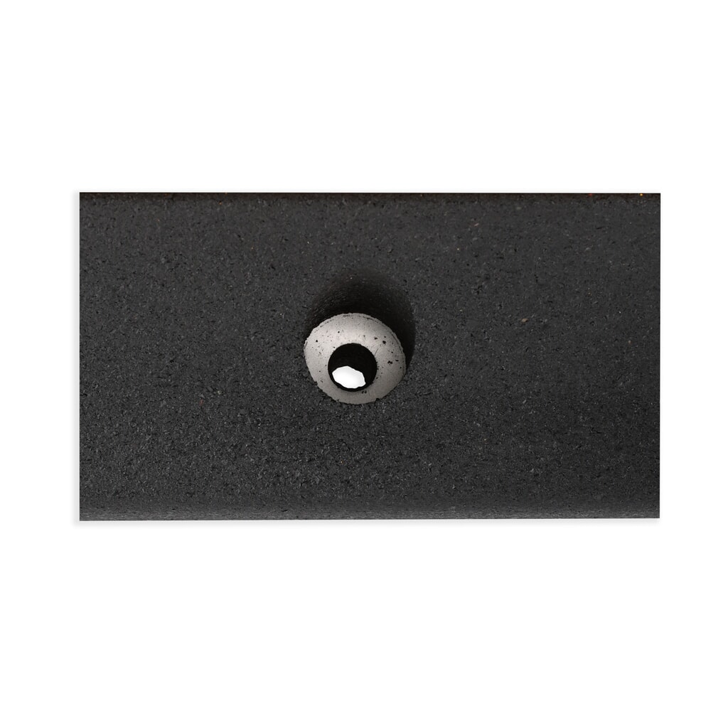 Número de imagen del producto 10: tope rueda camión, LxW 1.000 x 300 mm