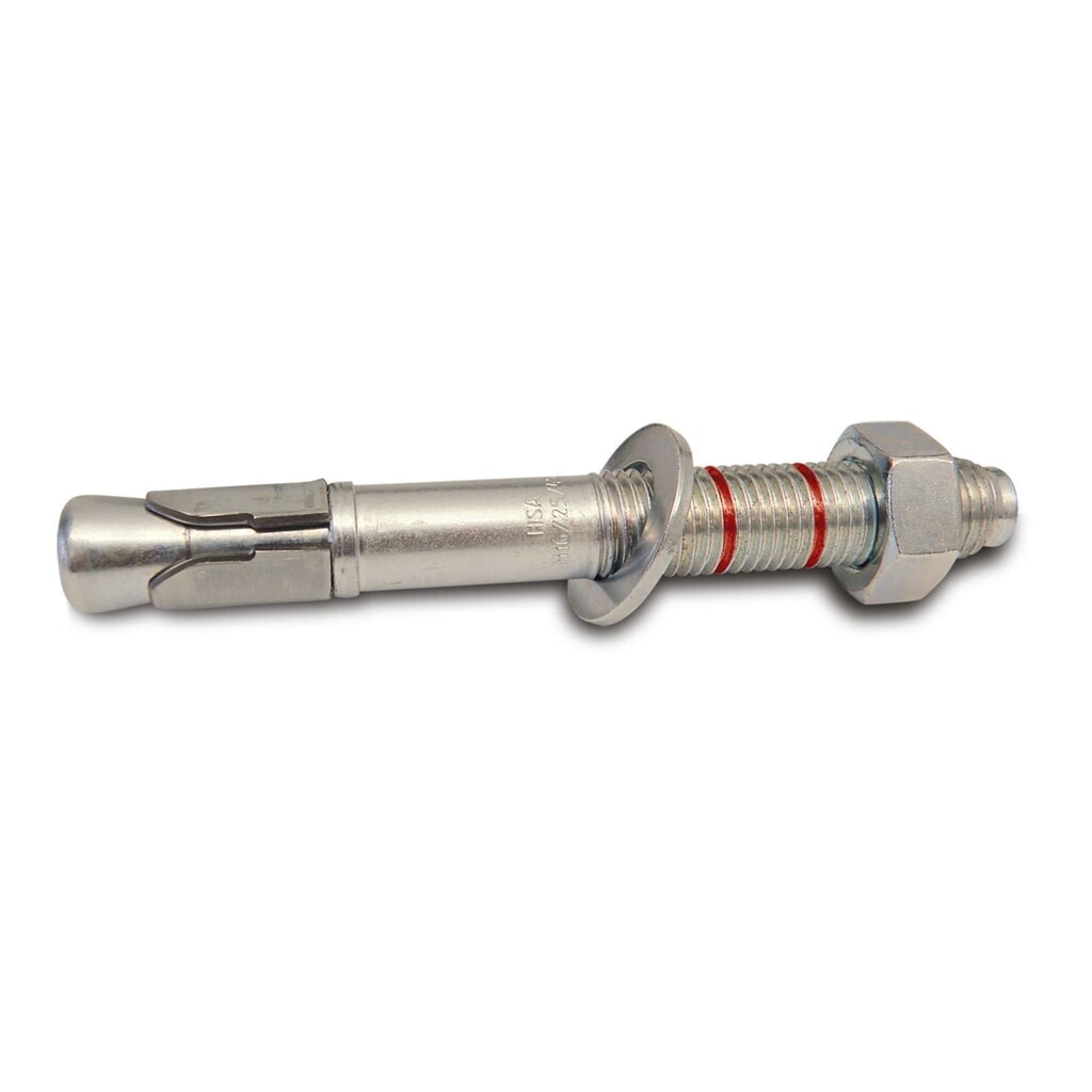 Tornillo de anclaje para suelos de cemento Imagen del producto: Tornillo de anclaje para suelos de cemento