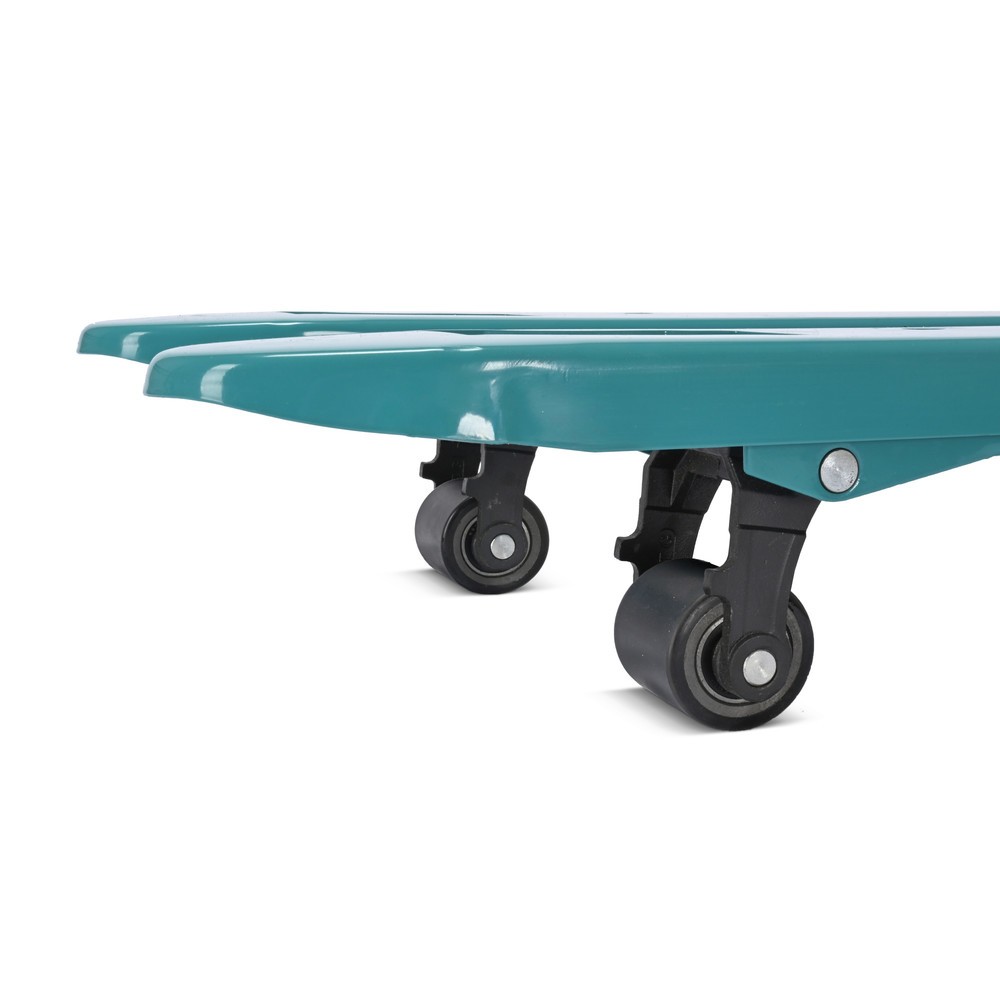 Número de imagen del producto 9: Transpaleta con báscula Ameise® PTM 2.0 Scale con pantalla en el cabezal de la barra timón, capacidad de carga 2.000 kg, ruedas simples