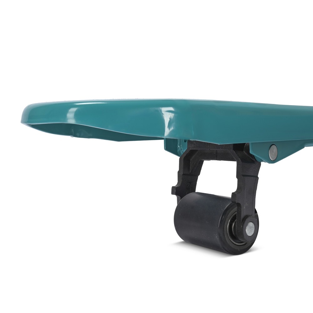 Número de imagen del producto 10: Transpaleta con báscula Ameise® PTM 2.0 Scale con pantalla en el cabezal de la barra timón, capacidad de carga 2.000 kg, ruedas simples