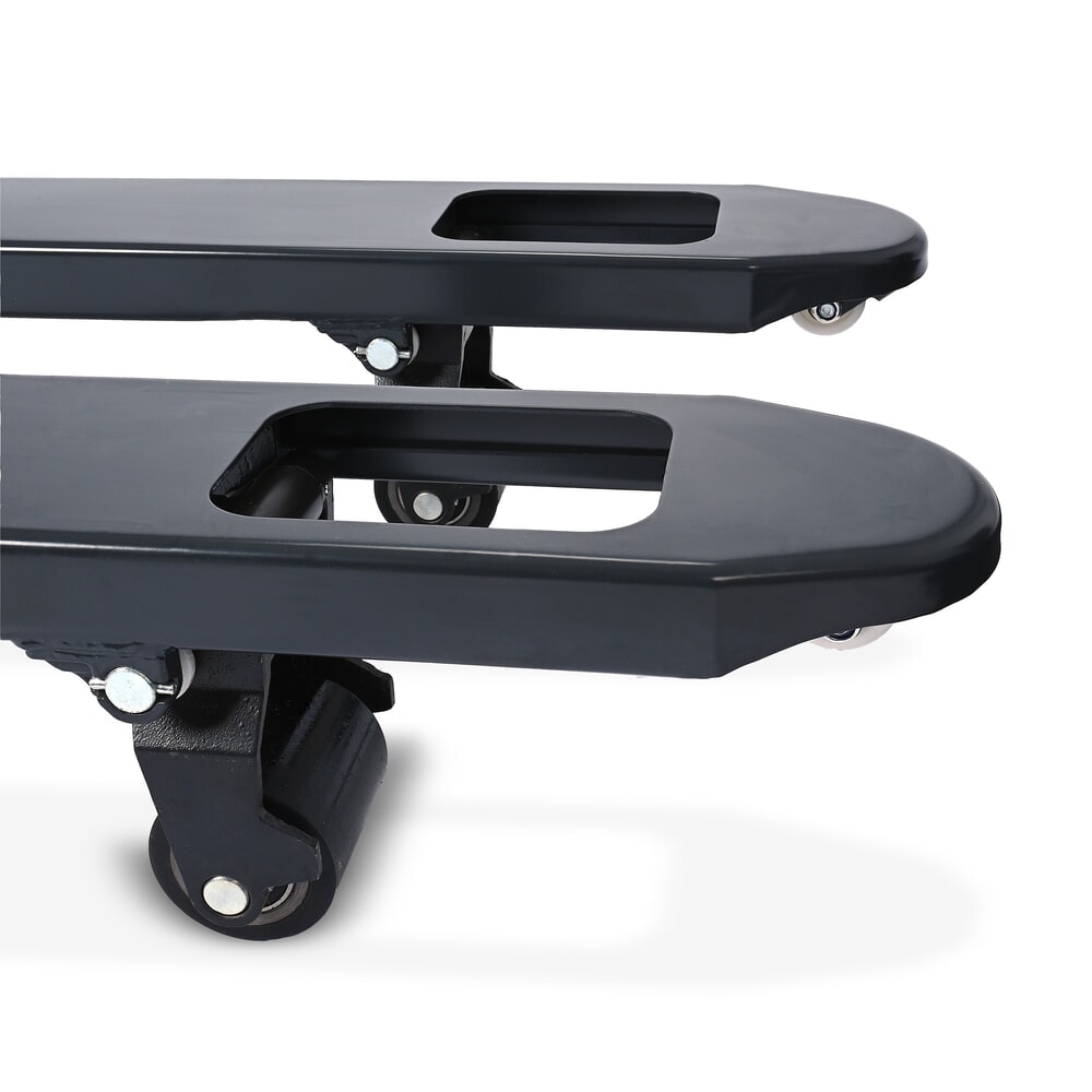 Número de imagen del producto 2: Transpaleta con báscula HEMMDAL PTM 2.0 Scale, fracciones de 5 kg, capacidad de carga 2.000 kg