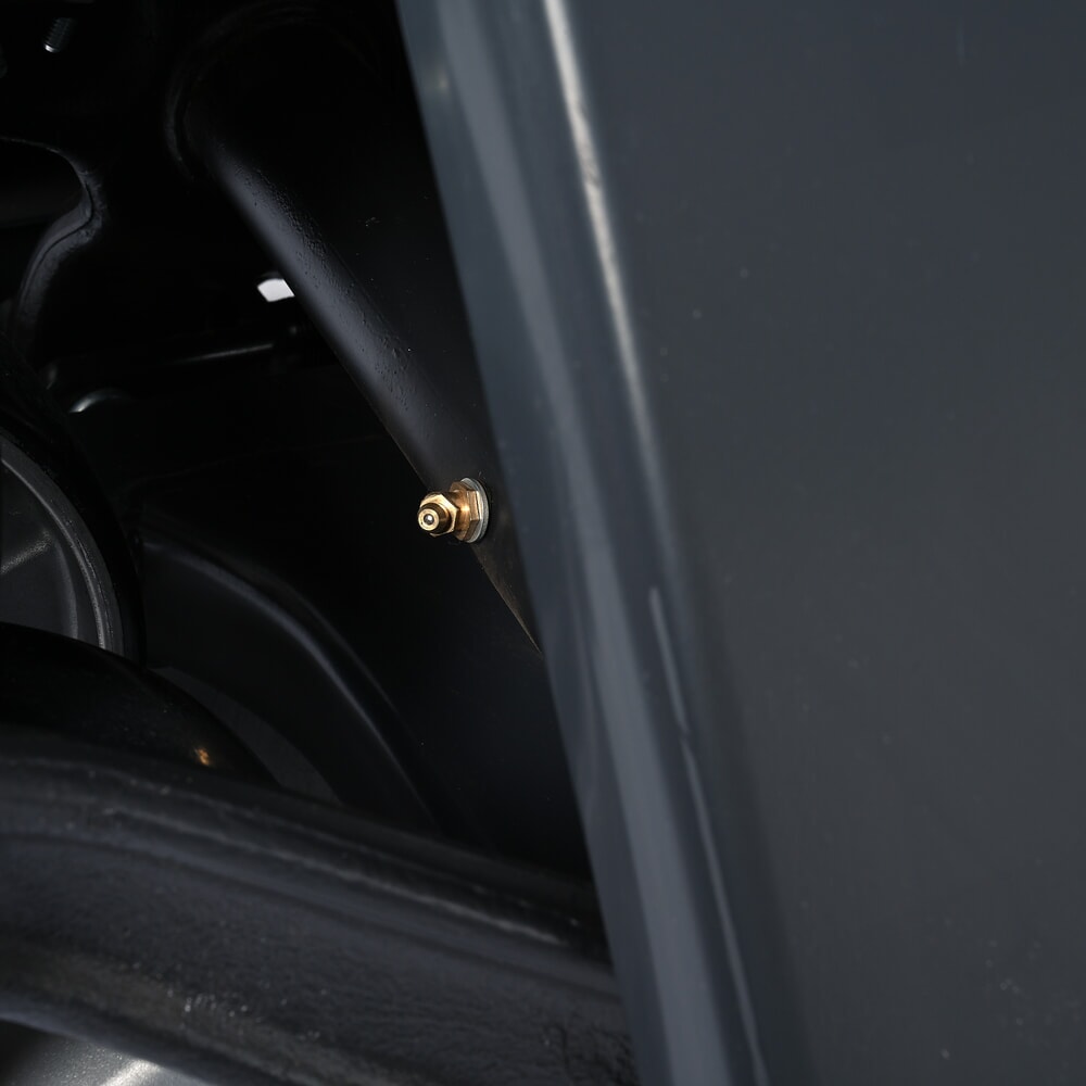 Número de imagen del producto 13: Transpaleta con báscula HEMMDAL PTM 2.0 Scale, fracciones de 5 kg, capacidad de carga 2.000 kg, rodillos tándem