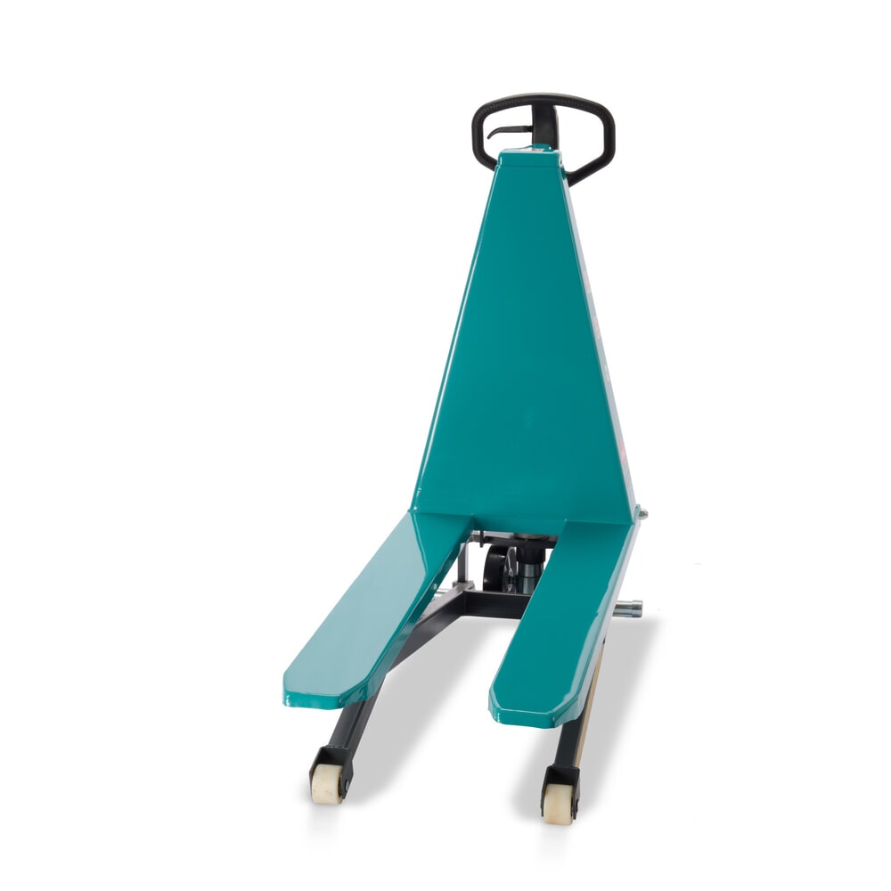 Número de imagen del producto 6: Transpaleta de tijera Ameise® PTM 1.0 Scissor, con elevación rápida, capacidad de carga 1.000 kg, longitud de horquilla 1.150 mm