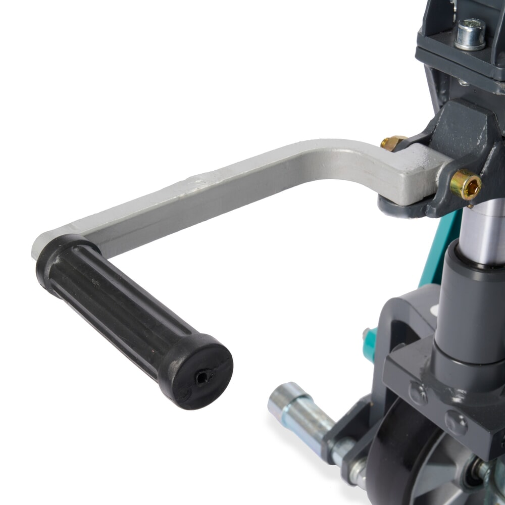 Número de imagen del producto 11: Transpaleta de tijera Ameise® PTM 1.0 Scissor, con elevación rápida, capacidad de carga 1.000 kg, longitud de horquilla 1.150 mm