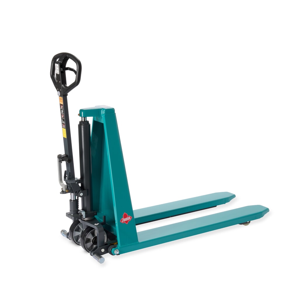 Número de imagen del producto 13: Transpaleta de tijera Ameise® PTM 1.0 Scissor, con elevación rápida, capacidad de carga 1.000 kg, longitud de horquilla 1.150 mm