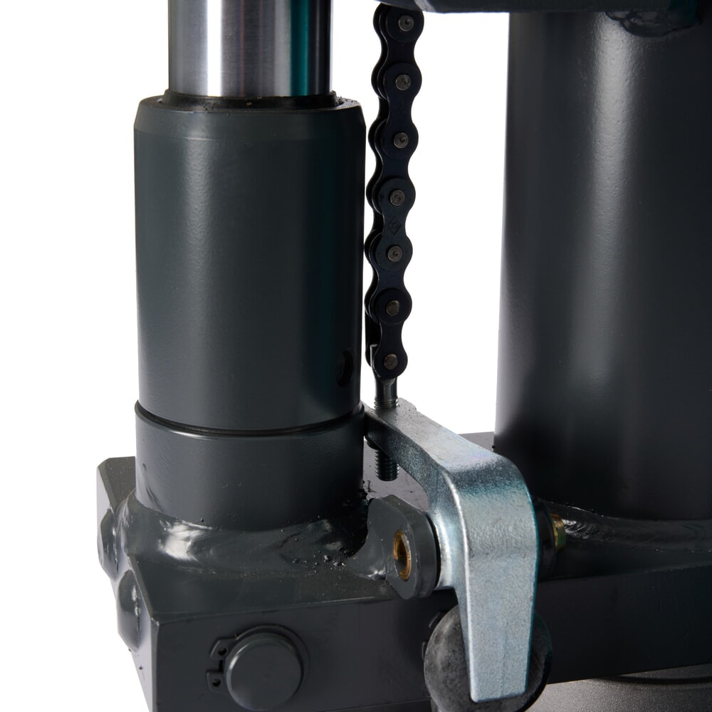 Número de imagen del producto 14: Transpaleta de tijera Ameise® PTM 1.0 Scissor, con elevación rápida, capacidad de carga 1.000 kg, longitud de horquilla 1.150 mm