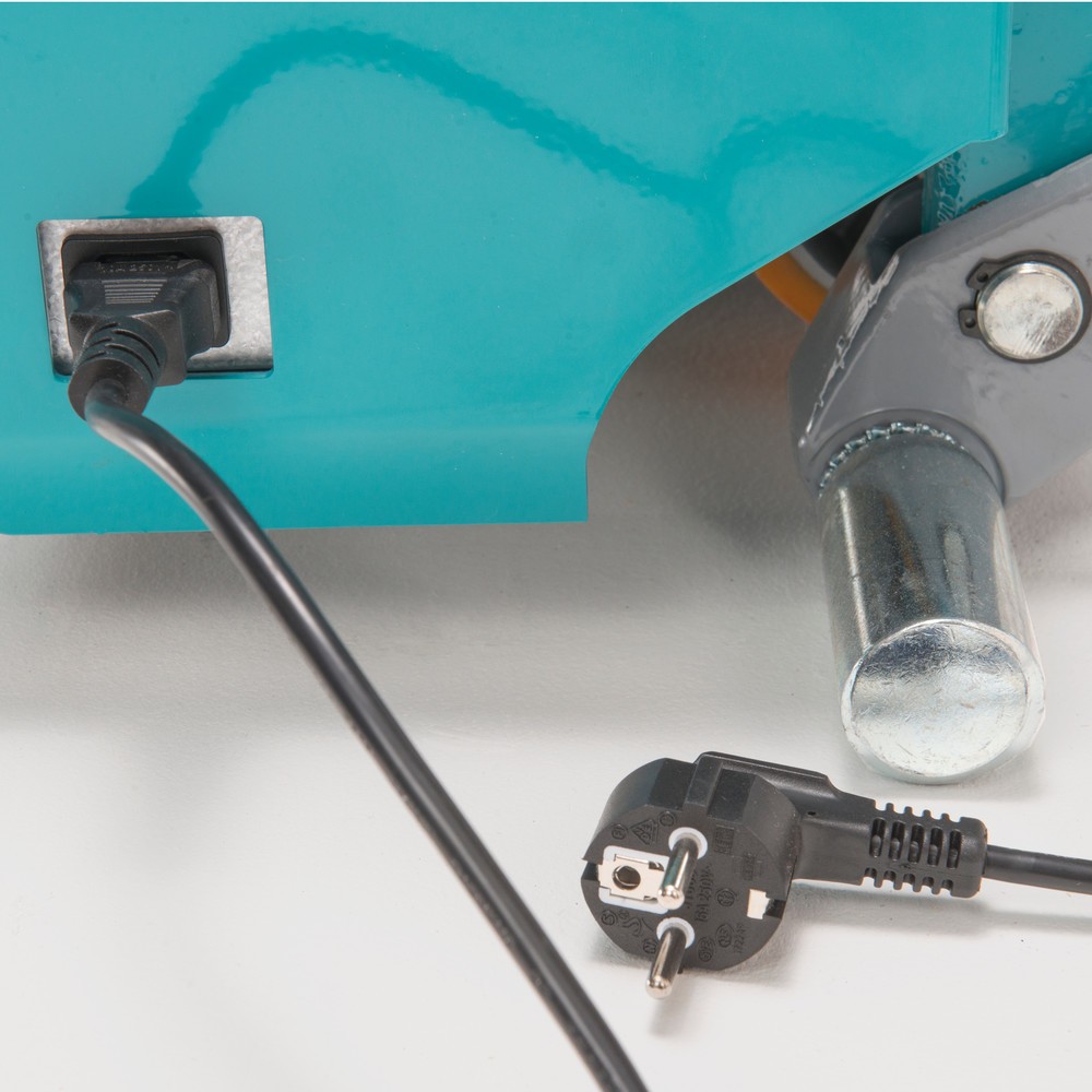 Número de imagen del producto 2: Transpaleta de tijera Ameise® PTM 1.5 Scissor, electrohidráulica, capacidad de carga 1.500 kg, longitud de horquilla 1.200 mm