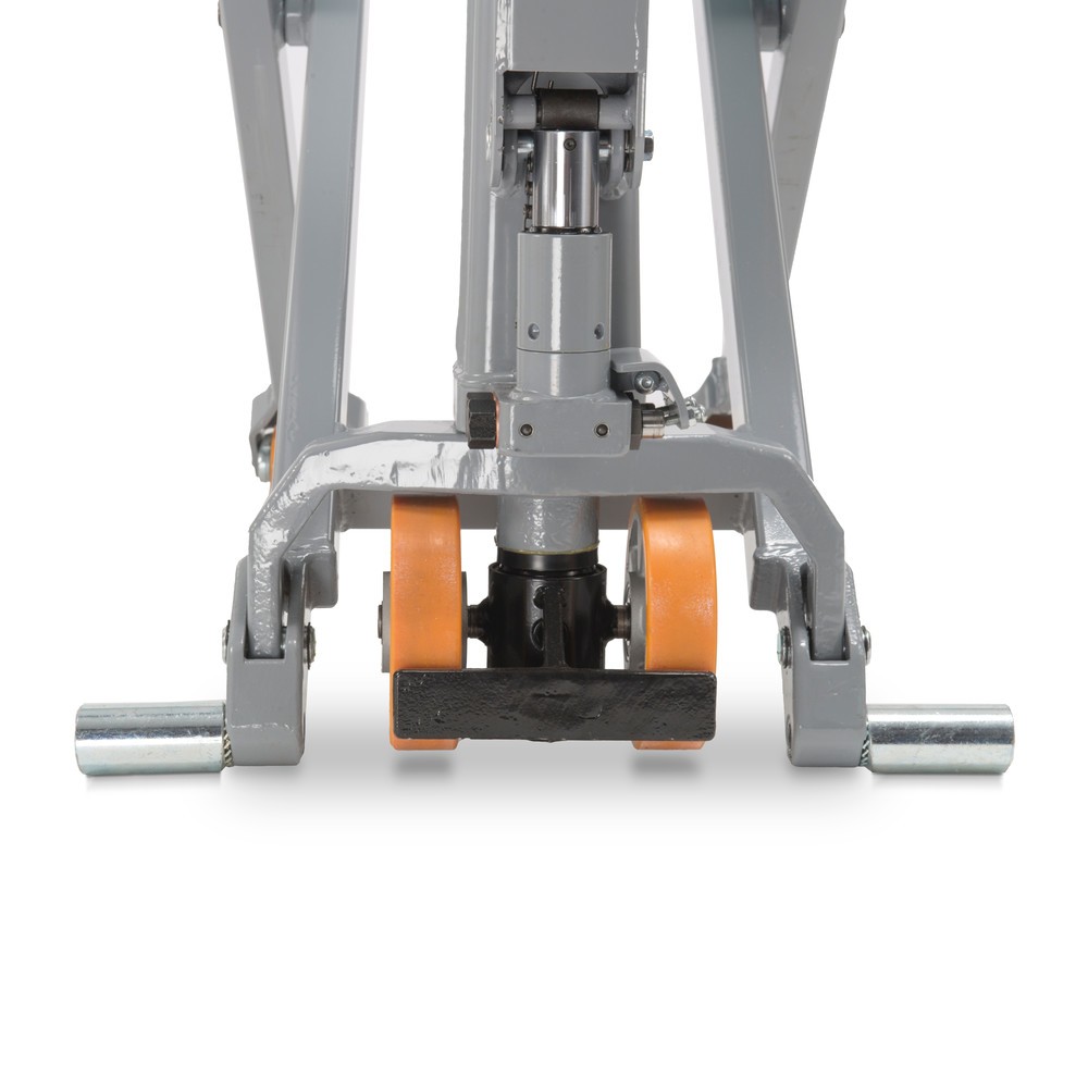 Número de imagen del producto 2: Transpaleta de tijera Ameise® PTM 1.5 Scissor, con elevación rápida, capacidad de carga 1.500 kg, longitud de horquilla 1.200 mm