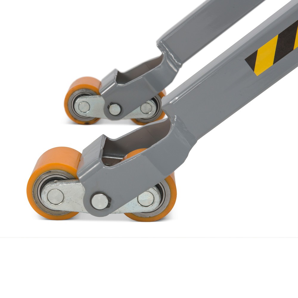 Número de imagen del producto 5: Transpaleta de tijera Ameise® PTM 1.5 Scissor, con elevación rápida, capacidad de carga 1.500 kg, longitud de horquilla 1.200 mm