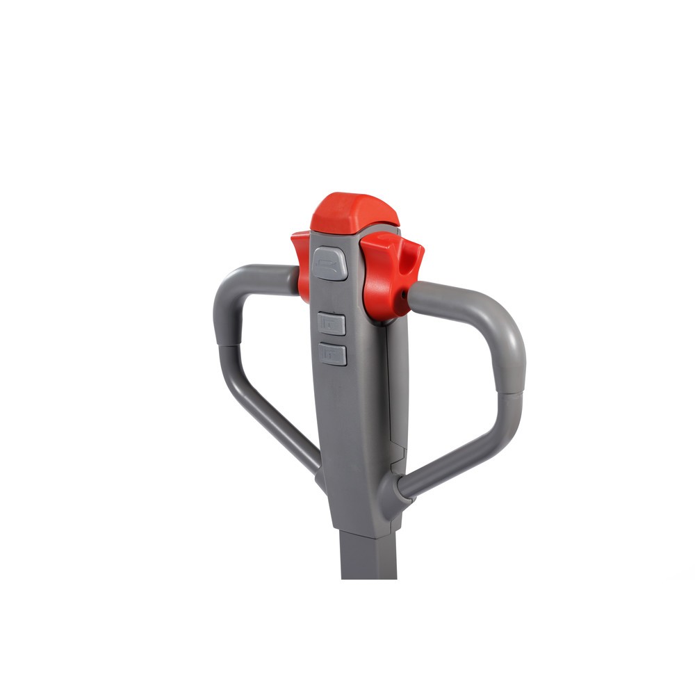 Número de imagen del producto 2: Transpaleta eléctrica Ameise® PTE 1.1, capacidad de carga 1.100 kg, longitud de horquilla 1.150 mm