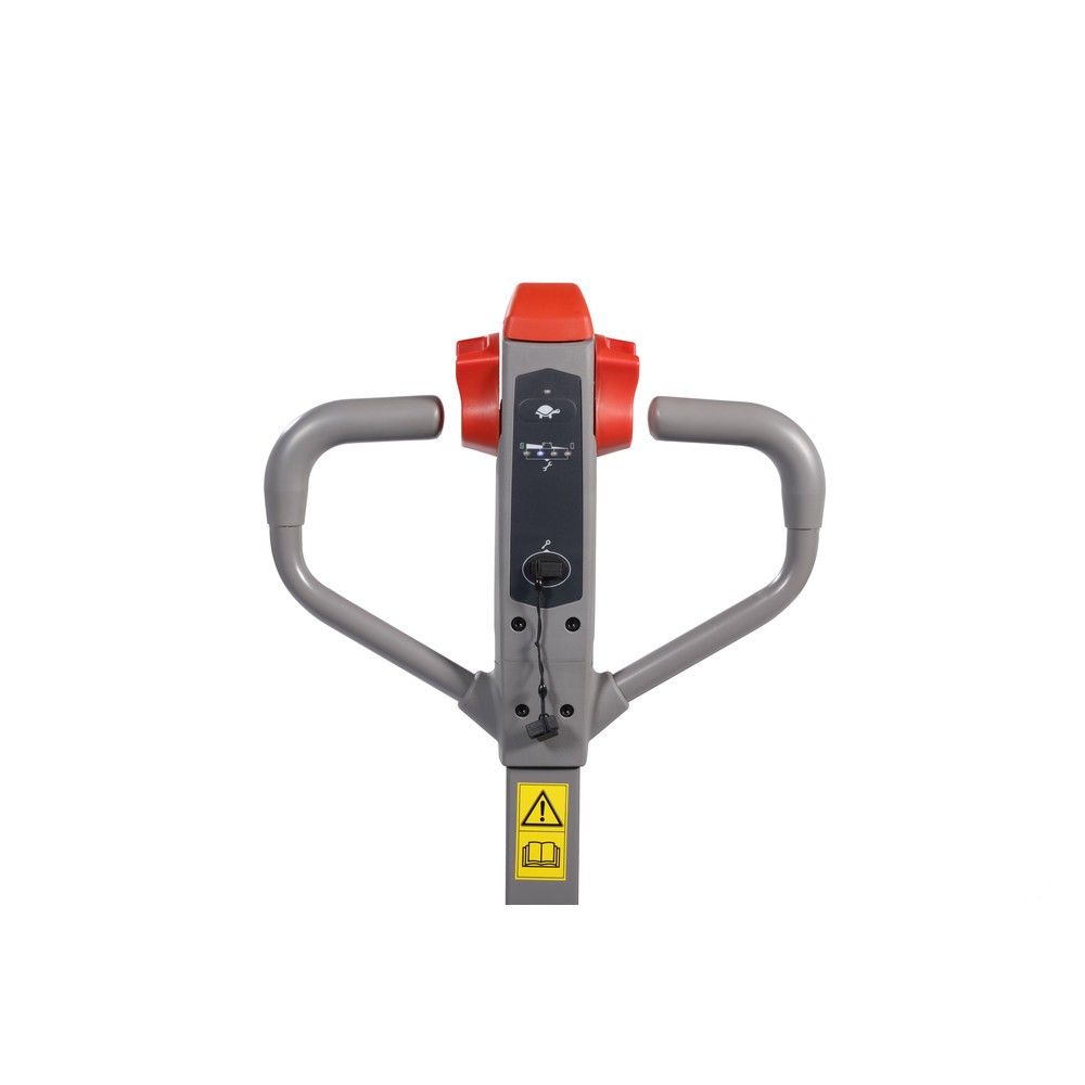 Número de imagen del producto 3: Transpaleta eléctrica Ameise® PTE 1.1, capacidad de carga 1.100 kg, longitud de horquilla 1.150 mm