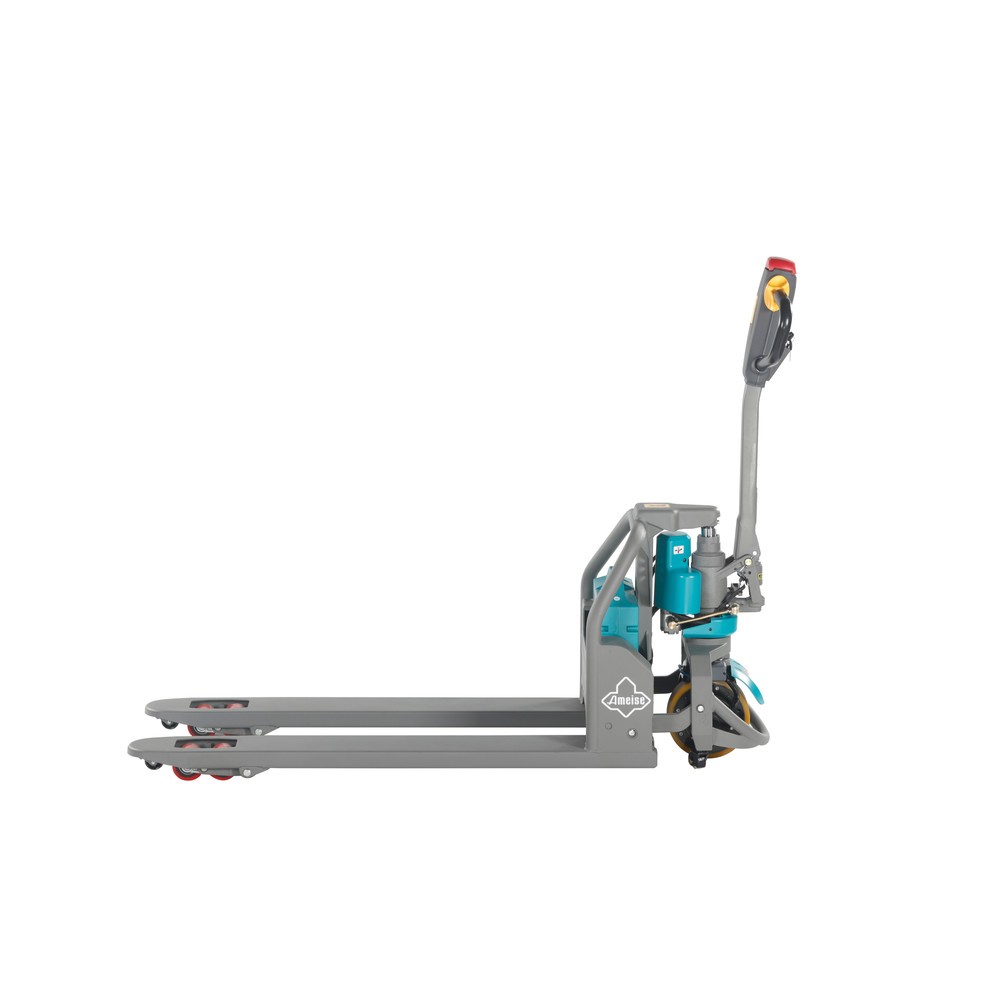 Número de imagen del producto 10: Transpaleta eléctrica Ameise® PTE 1.3, capacidad de carga 1.300 kg, longitud de horquilla 1.150 mm
