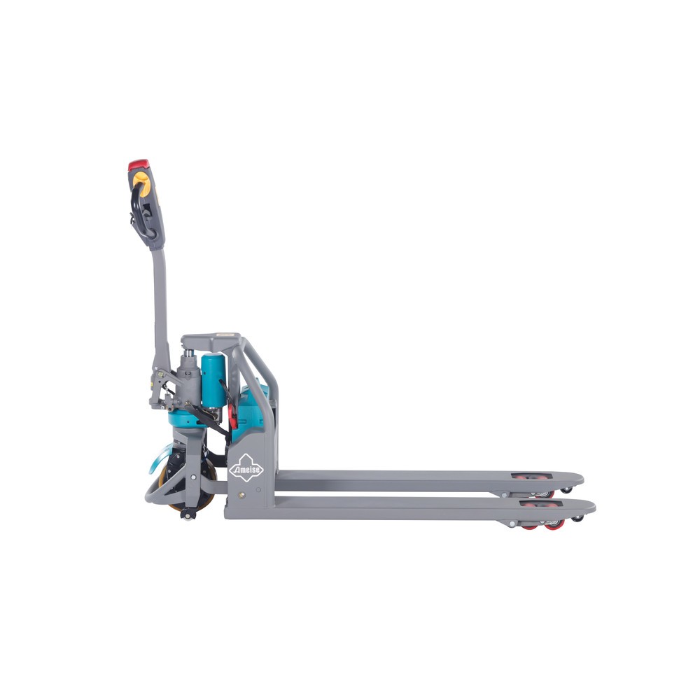 Número de imagen del producto 9: Transpaleta eléctrica Ameise® PTE 1.3, capacidad de carga 1.300 kg, longitud de horquilla 1.150 mm