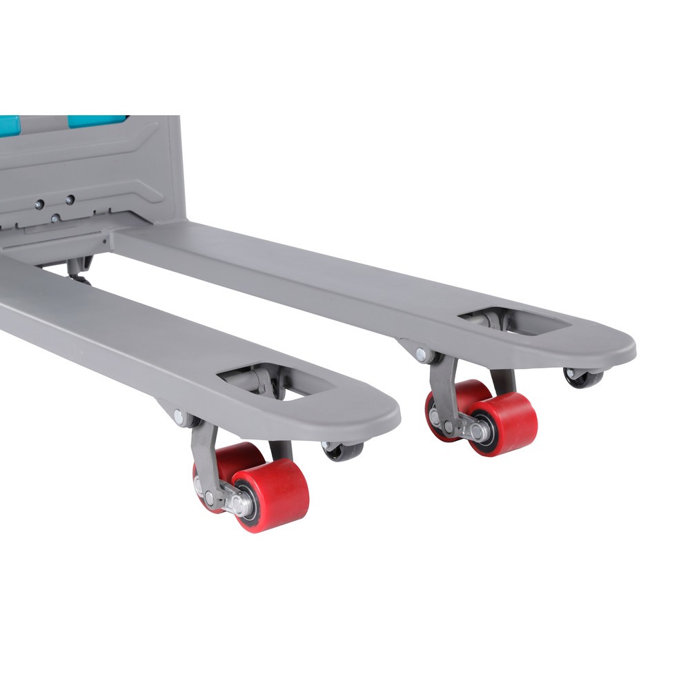 Número de imagen del producto 2: Transpaleta eléctrica Ameise® PTE 1.3, capacidad de carga 1.300 kg, longitud de horquilla 1.150 mm