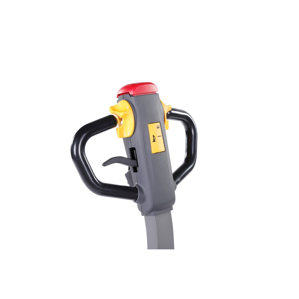 Número de imagen del producto 5: Transpaleta eléctrica Ameise® PTE 1.3, capacidad de carga 1.300 kg, longitud de horquilla 1.150 mm