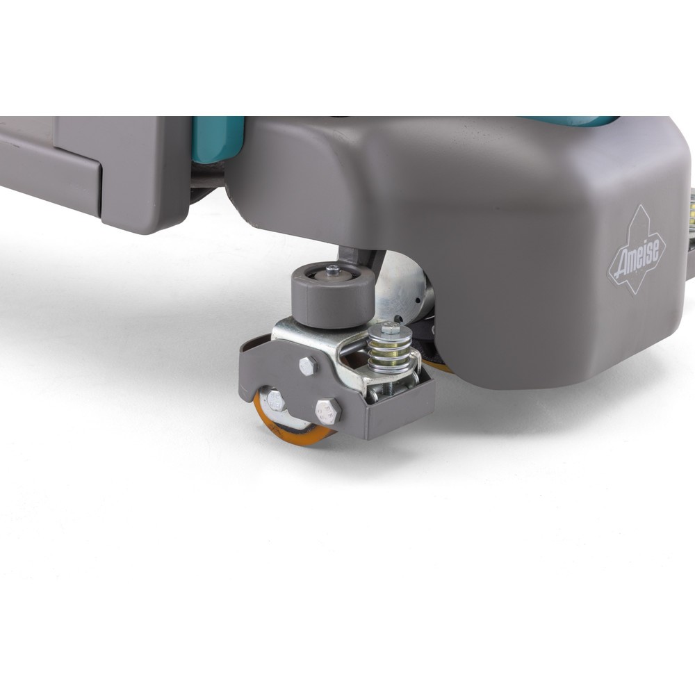 Número de imagen del producto 5: Transpaleta eléctrica Ameise® PTE 1.6, capacidad de carga 1.600 kg, longitud de horquilla 1.150 mm