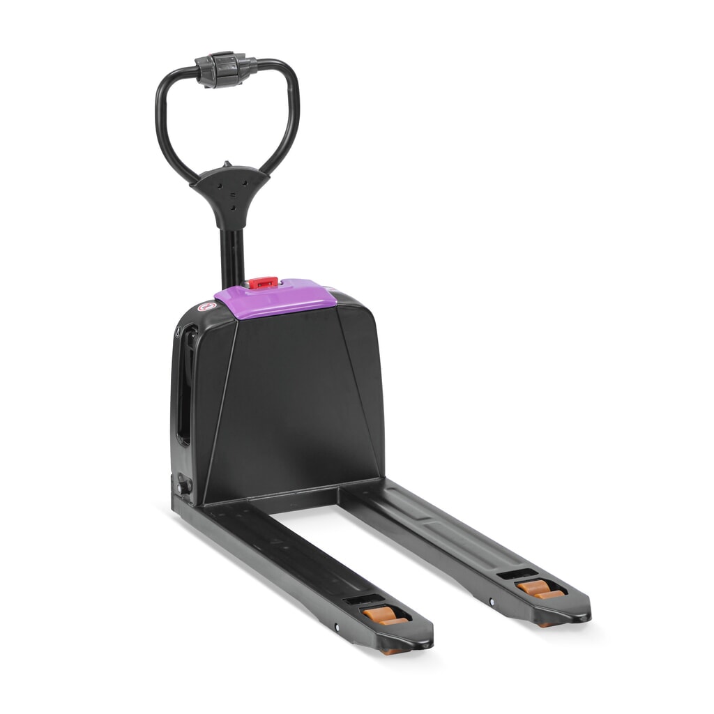 Número de imagen del producto 7: Transpaleta eléctrica AntOn by Jungheinrich PTL 1.5, capacidad de carga 1.500 kg, longitud de horquilla 1.150 mm