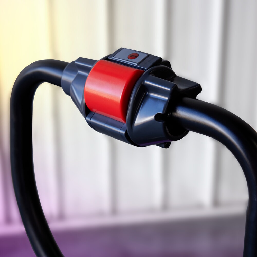 Número de imagen del producto 9: Transpaleta eléctrica AntOn de Jungheinrich PTL 1.5 con ruedas de apoyo, extra ancha para palets especiales, capacidad de carga 1.500 kg, longitud de horquilla 1.150 mm