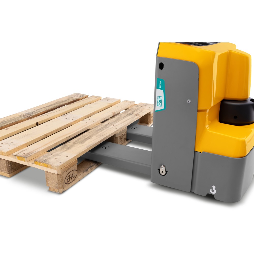 Número de imagen del producto 2: Transpaleta eléctrica Jungheinrich EJE M15, capacidad de carga 1.500 kg, longitud de horquilla 1.150 mm