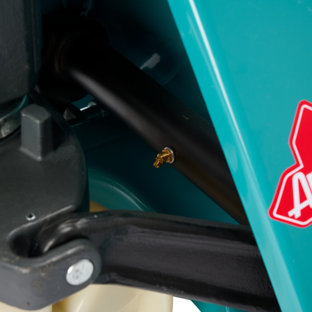 Número de imagen del producto 11: Transpaleta manual Ameise® PTM 2.0, capacidad de carga 2.000 kg, longitud de horquilla 2.000 mm, nailon, rodillos en tándem