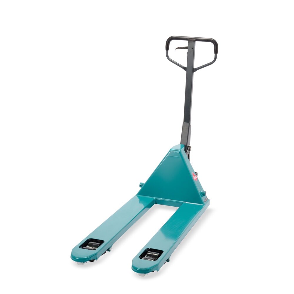 Número de imagen del producto 14: Transpaleta manual Ameise® PTM 2.5, capacidad de carga 2.500 kg, longitud de horquilla 1.150 mm, caucho/poliuretano, rodillos en tándem