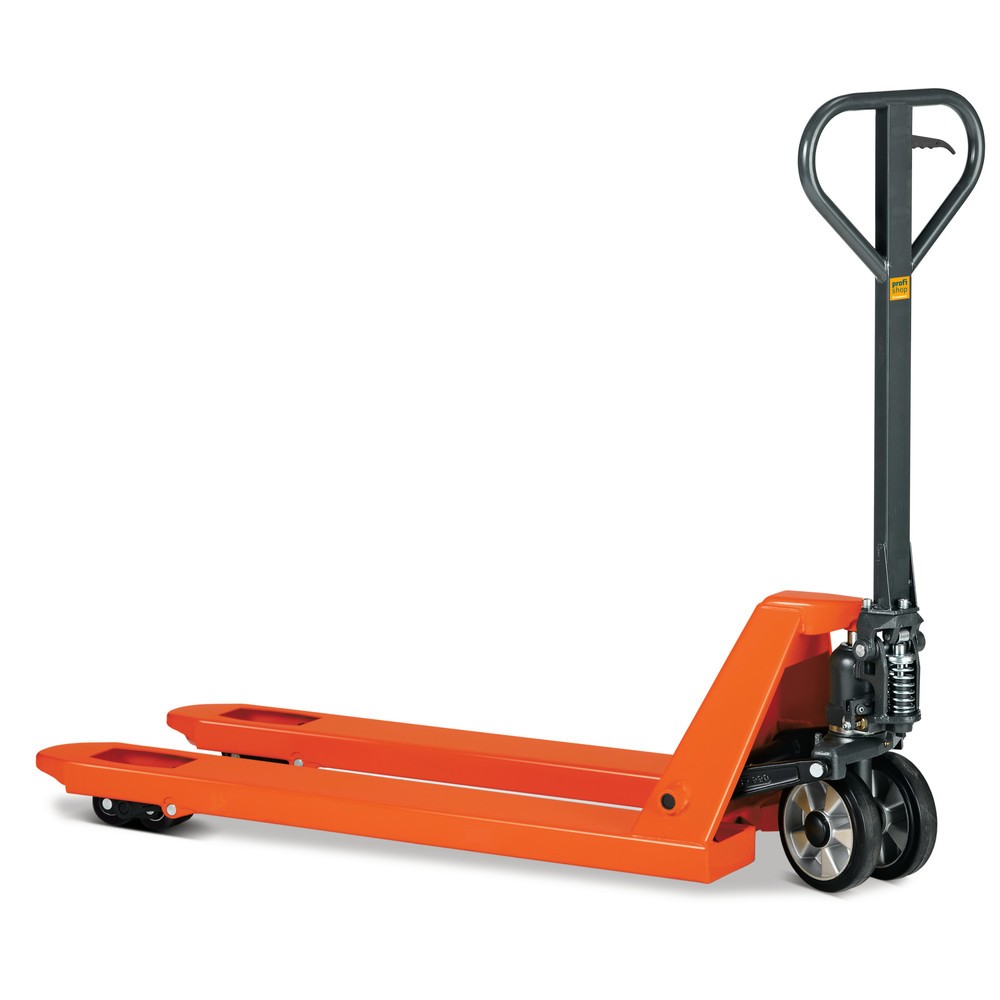 Transpaleta manual BASIC longitud de horquilla 1 150 mm