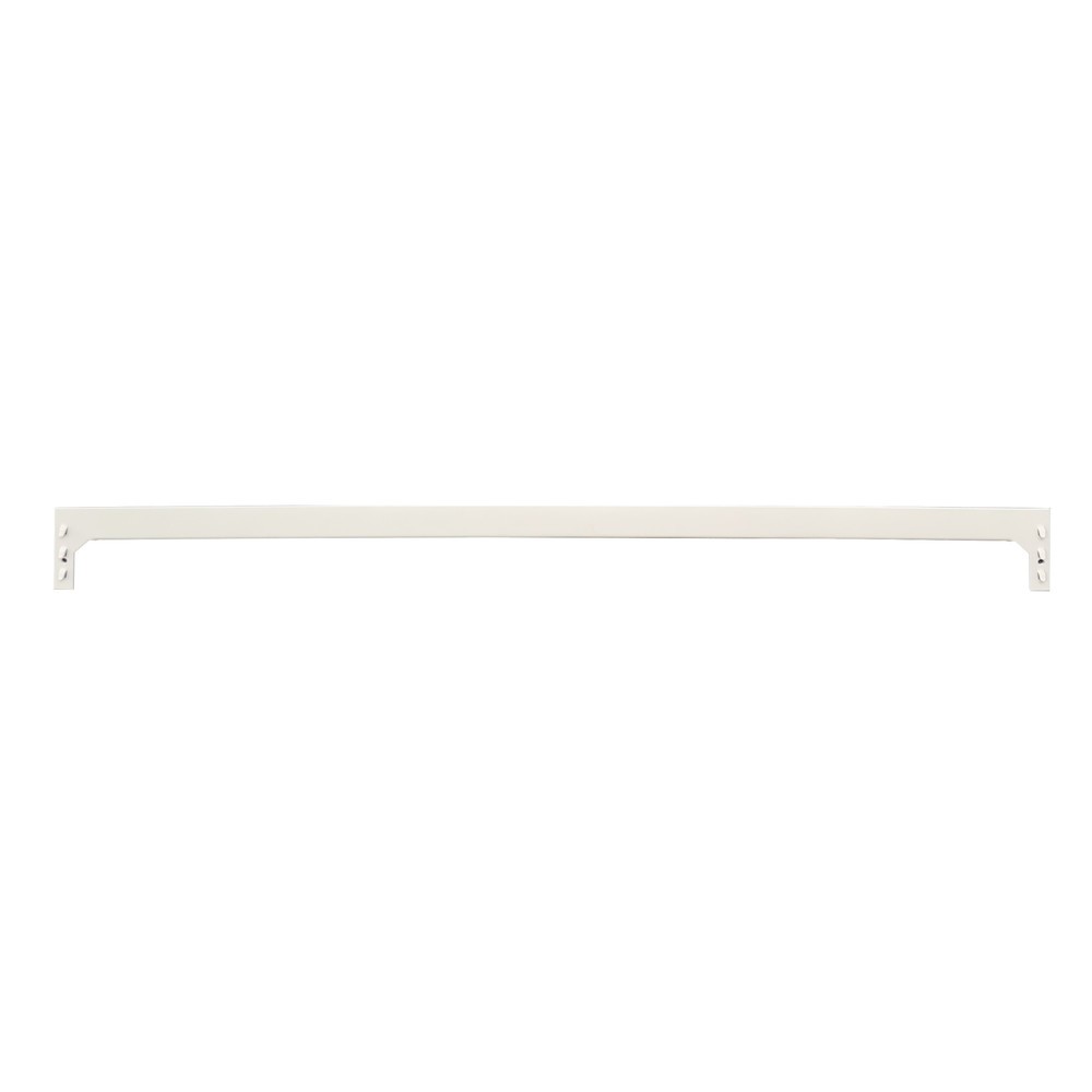 Imagen del producto: Travesaño longitudinal para estantería de cargas pequeñas SCHULTE, gris claro, anchura 750 mm, para balda MULTIplus250/330