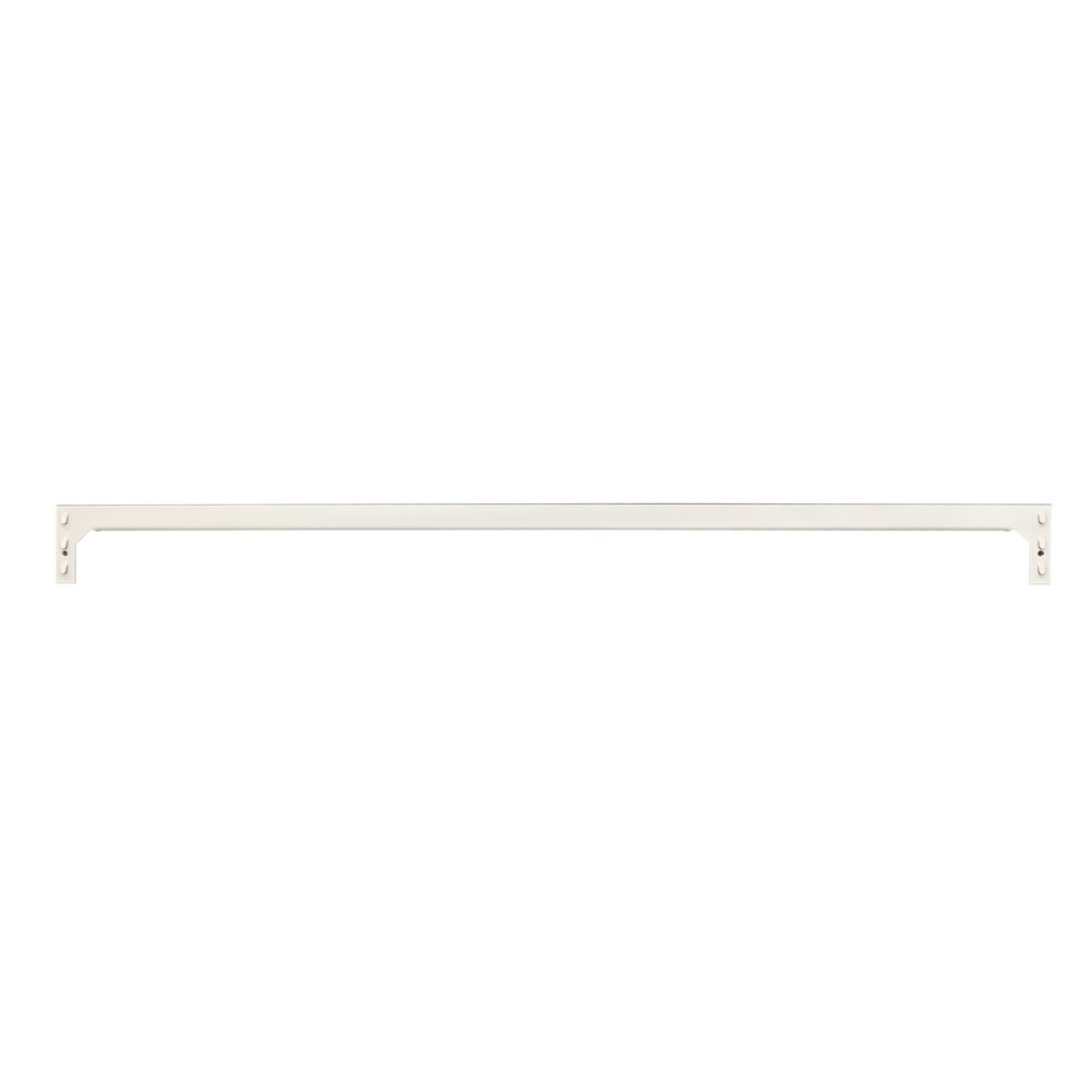 Imagen del producto: Travesaño longitudinal para estantería de cargas pequeñas SCHULTE, gris claro, anchura 750 mm, para balda MULTIplus85/150