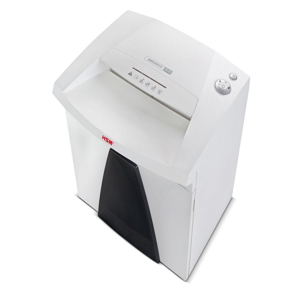 Número de imagen del producto 3: Trituradora de documentos HSM SECURIO B26, corte de partículas 4,5 x 30 mm