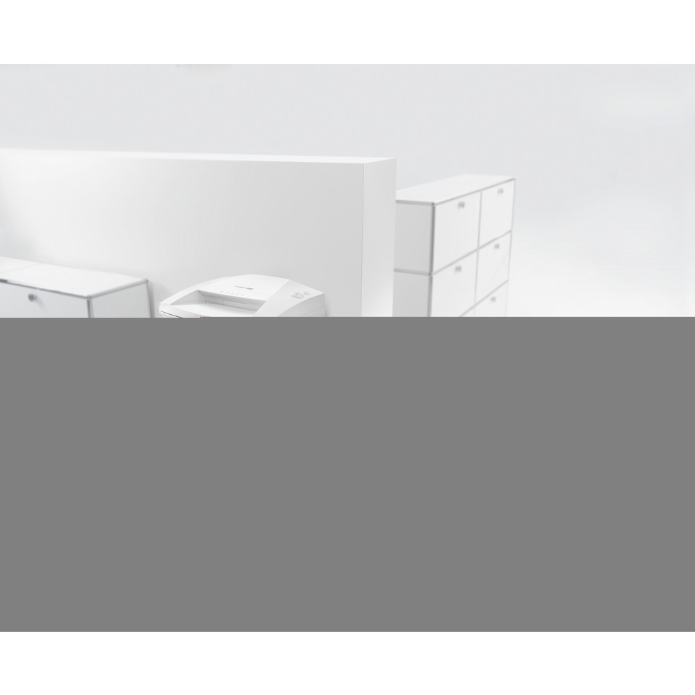 Número de imagen del producto 3: Trituradora de documentos HSM SECURIO B34, corte de partículas 4,5 x 30 mm