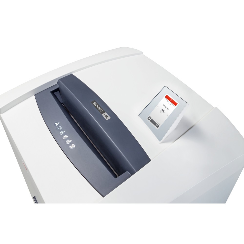 Número de imagen del producto 2: Trituradora de documentos HSM Securio P44i, corte de partículas 1,9 x 15 mm