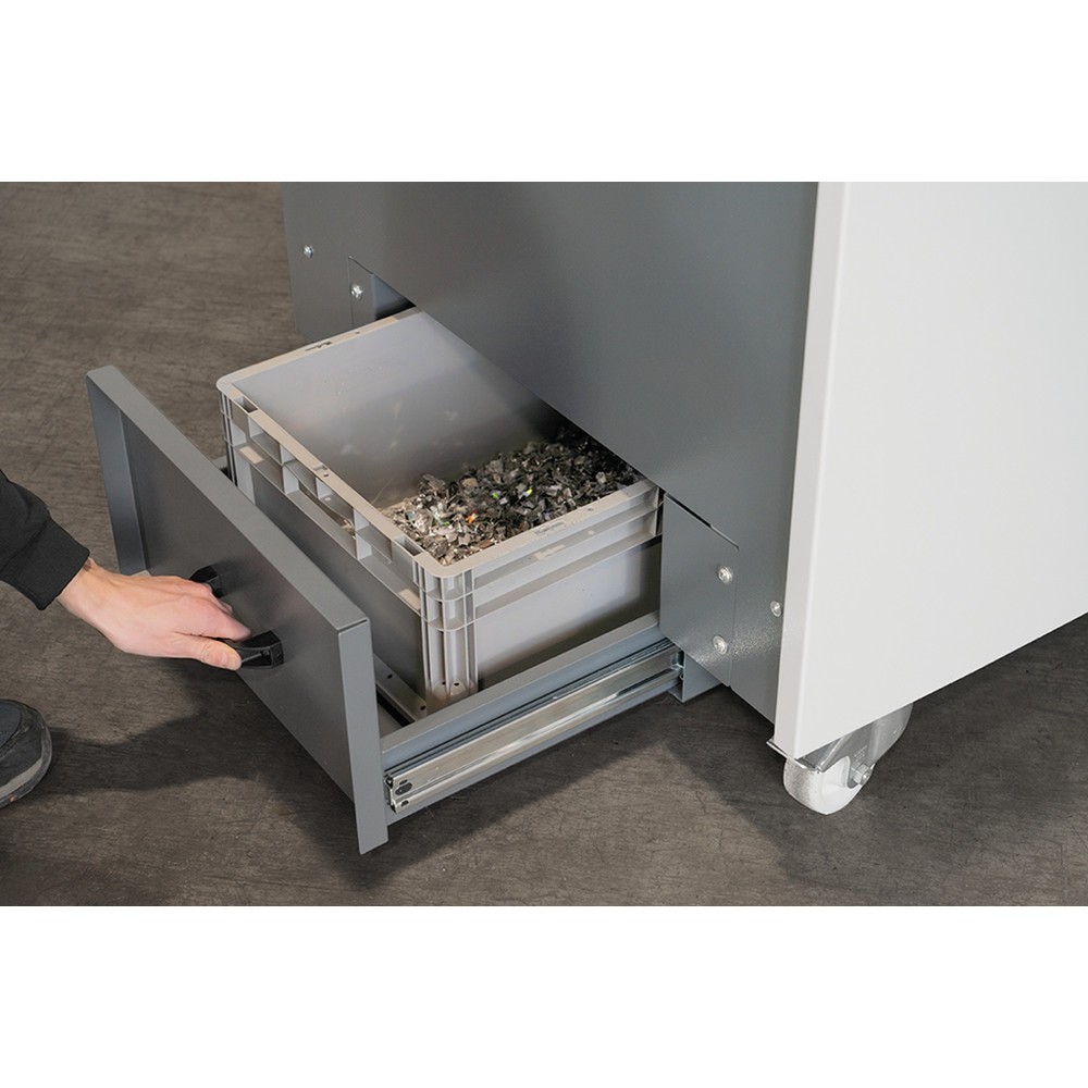 Número de imagen del producto 5: Trituradora HSM StoreEx HDS 230, de una etapa, dimensión de partículas 20 x 40-50 mm