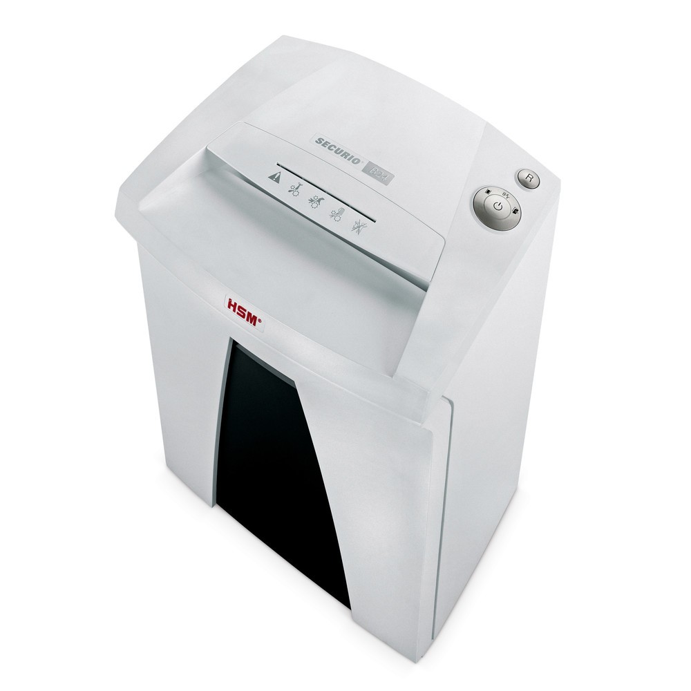 Número de imagen del producto 2: Trituradora HSM SECURIO B32, corte en tiras 3,9 mm