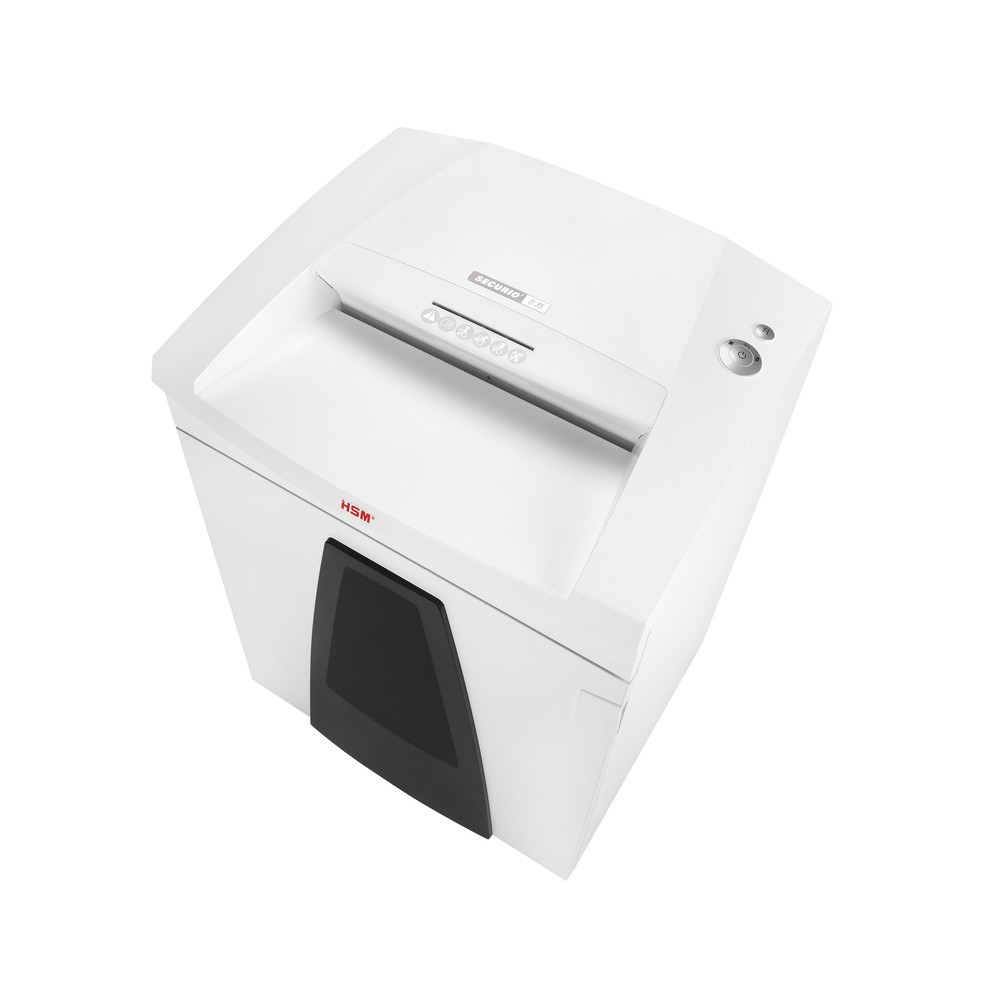 Número de imagen del producto 3: Trituradora HSM SECURIO B35, corte en tiras 3,9 mm