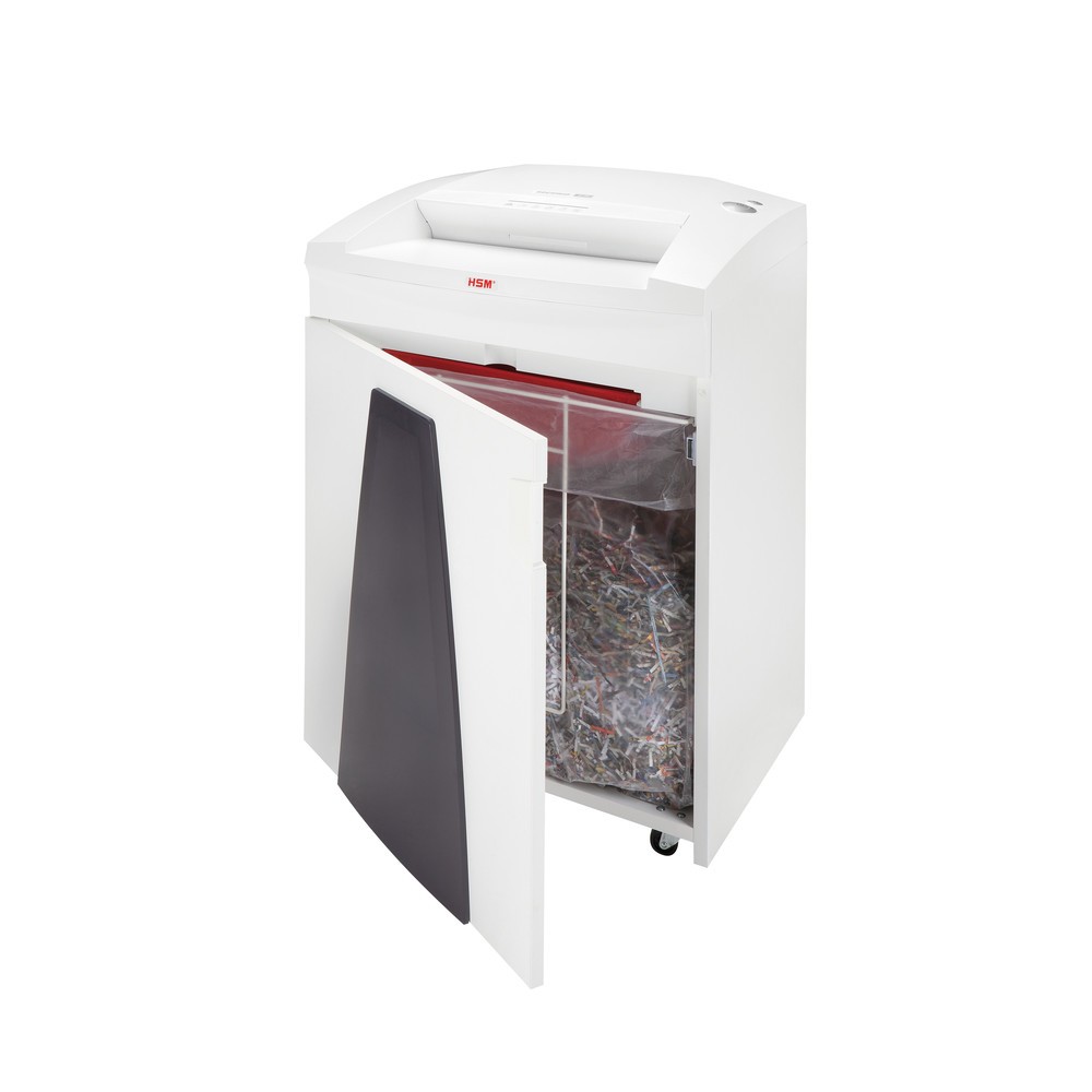 Número de imagen del producto 5: Trituradora HSM SECURIO B35, corte en tiras 3,9 mm