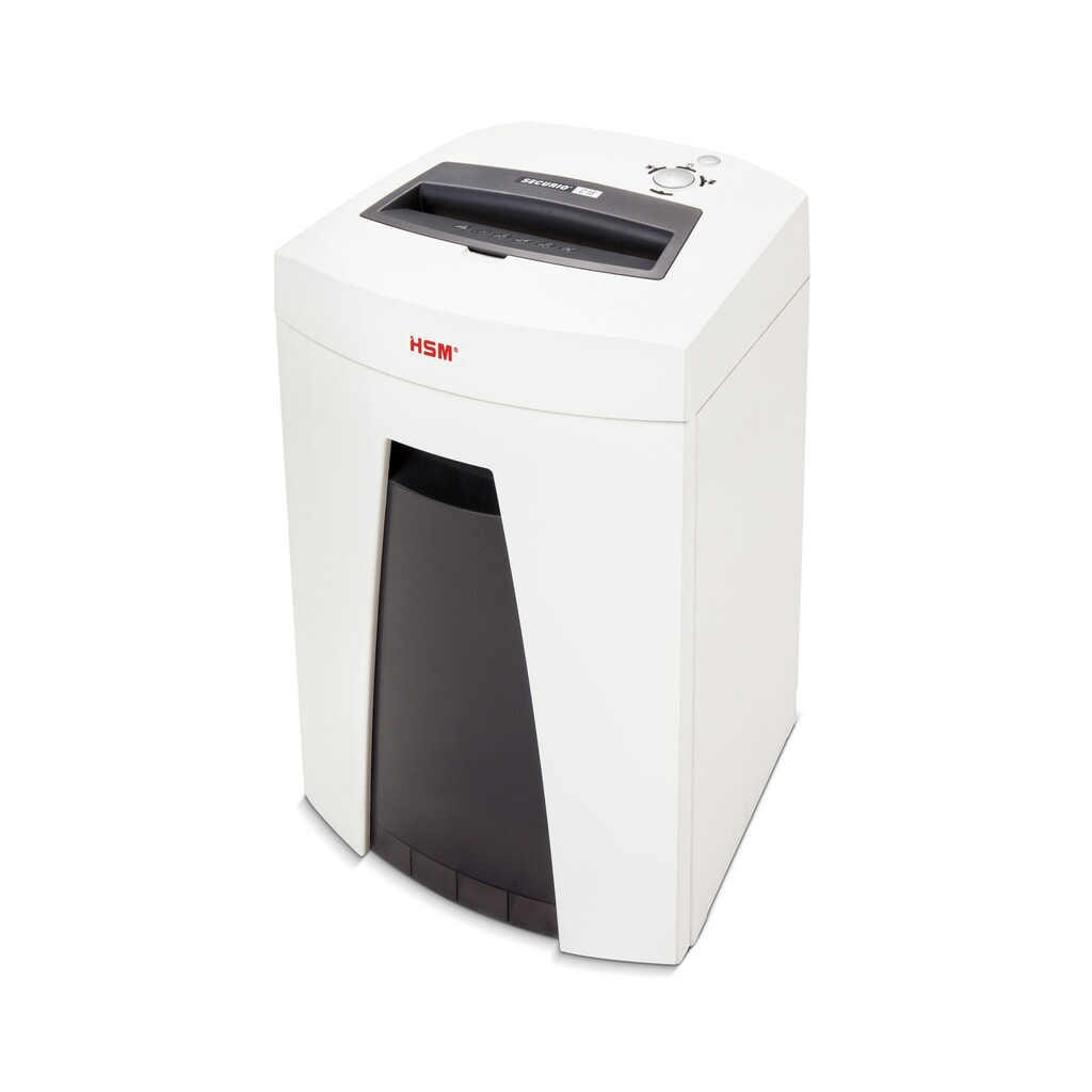 Número de imagen del producto 1: Trituradora HSM SECURIO C18, corte en tiras 3,9 mm
