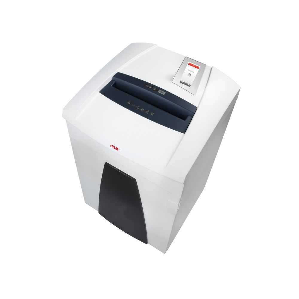 Número de imagen del producto 3: Trituradora HSM SECURIO P36i, corte de partículas 4.5 x 30 mm
