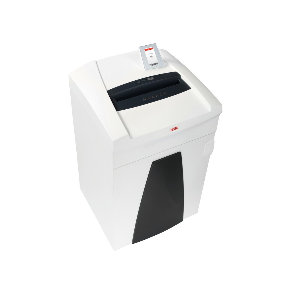 Número de imagen del producto 6: Trituradora HSM SECURIO P36i, corte de partículas 4.5 x 30 mm