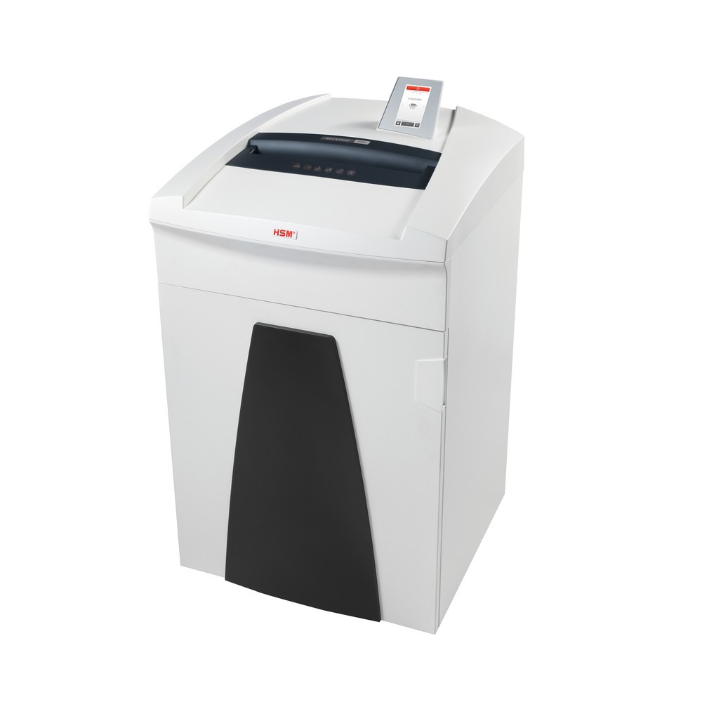 Número de imagen del producto 9: Trituradora HSM SECURIO P36i, corte de partículas 4.5 x 30 mm