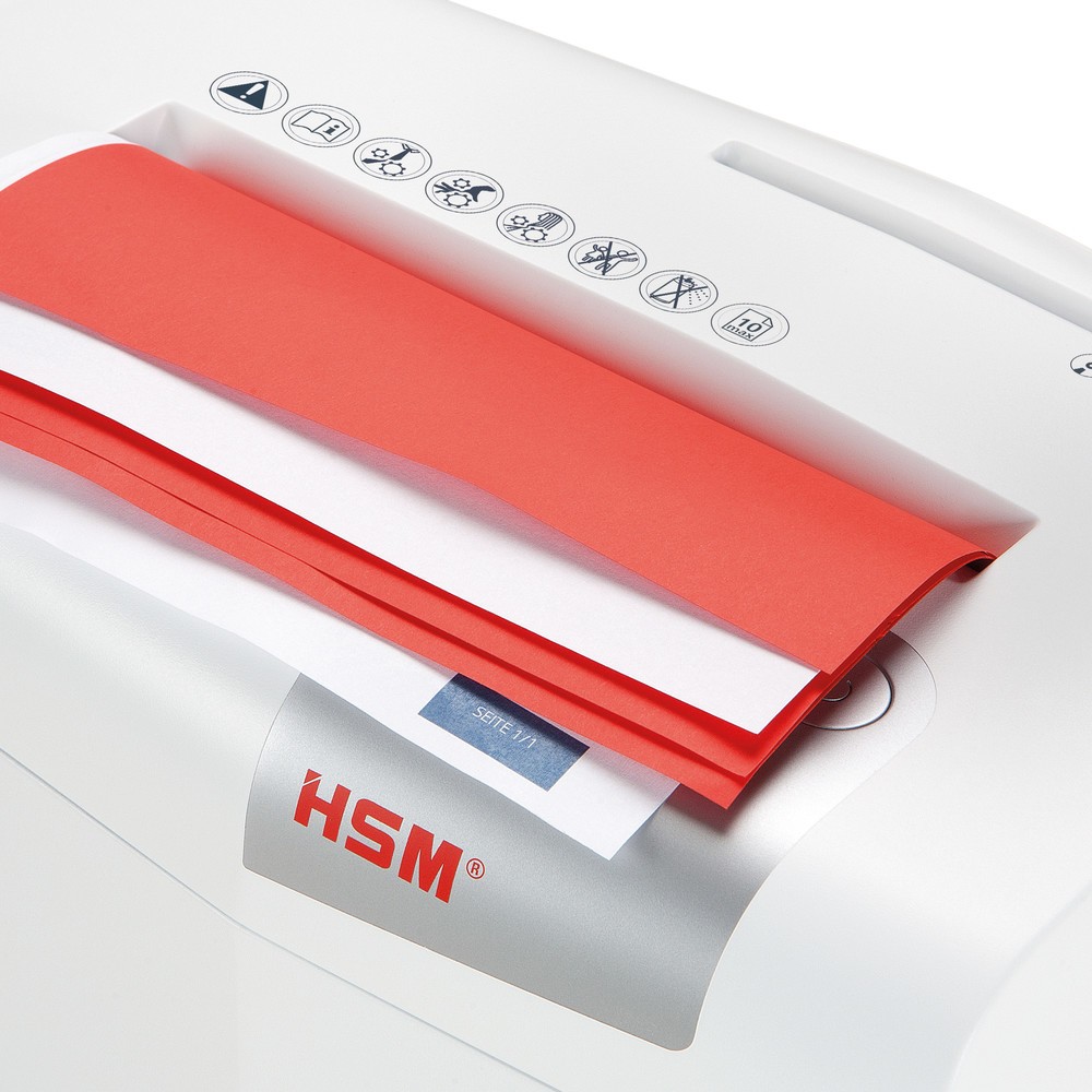Número de imagen del producto 3: Trituradora HSM Shredstar X10, corte de partículas 4,5 x 30 mm