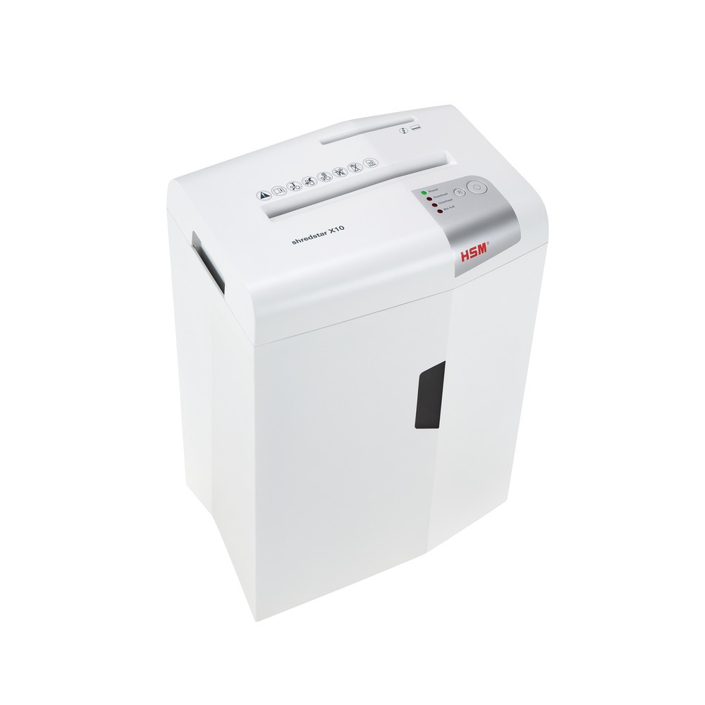Número de imagen del producto 9: Trituradora HSM Shredstar X10, corte de partículas 4,5 x 30 mm