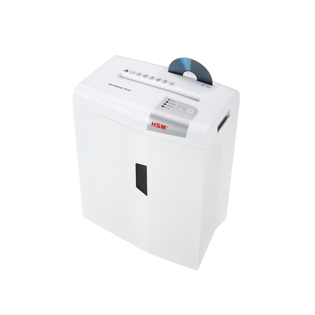Trituradora HSM Shredstar X10, corte de partículas 4,5 x 30 mm Número de imagen del producto 10: Trituradora HSM Shredstar X10, corte de partículas 4,5 x 30 mm
