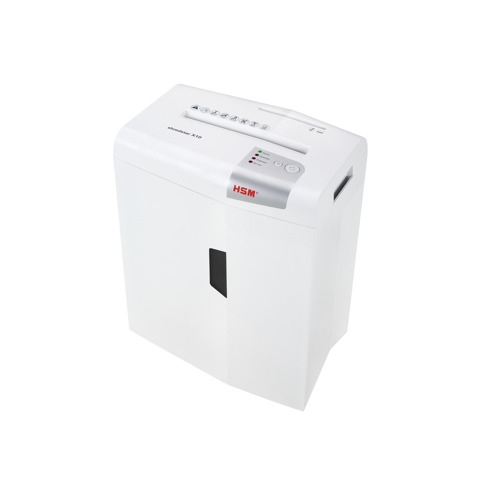 Número de imagen del producto 11: Trituradora HSM Shredstar X10, corte de partículas 4,5 x 30 mm