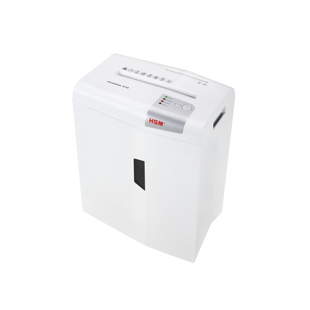 Número de imagen del producto 11: Trituradora HSM Shredstar X10, corte de partículas 4,5 x 30 mm